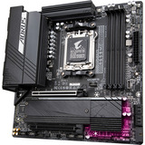 GIGABYTE B650M AORUS ELITE, Placa base negro