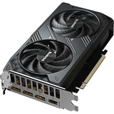 GIGABYTE GeForce RTX 5060 WINDFORCE MAX OC 8G Tarjeta Gráfica – 8 GB GDDR7, 128 bits, PCI-E 5.0, 2512 MHz Frecuencia del núcleo, 3 x DisplayPort, 1 x HDMI, NVIDIA DLSS 4, GV-N5060WF2MAX OC-8GD 128 bits, PCI-E 5.0, 2512 MHz Frecuencia del núcleo, 3 x DisplayPort, 1 x HDMI, NVIDIA DLSS 4, GV-N5060WF2MAX OC-8GD, GeForce RTX 5060, 8 GB, GDDR7, 128 bit, 7680 x 4320 Pixeles, PCI Express 5.0