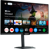 GIGABYTE M27QS, Monitor de gaming negro