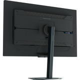 GIGABYTE M27QS, Monitor de gaming negro
