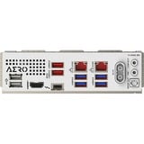 GIGABYTE Placa base Z890 AERO G - Compatible con CPUs Intel Core Ultra (Serie 2), VRM de 16+1+2 fases, hasta 8800MHz DDR5 (OC), 1xPCIe 5.0 + 4xPCIe 4.0, Wi-Fi 7, LAN 2.5GbE, Thunderbolt 4 VRM de 16+1+2 fases, hasta 8800MHz DDR5 (OC), 1xPCIe 5.0 + 4xPCIe 4.0, Wi-Fi 7, LAN 2.5GbE, Thunderbolt 4, Intel, LGA 1851 (Socket V1), Intel Core Ultra (Series 2), LGA 1851, DDR5-SDRAM, 256 GB