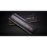 G.Skill Trident Z5 RGB módulo de memoria 32 GB 2 x 16 GB DDR5 6400 MHz, Memoria RAM negro (mate), 32 GB, 2 x 16 GB, DDR5, 6400 MHz, 288-pin DIMM