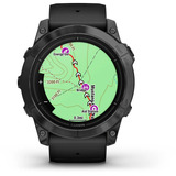 Garmin epix Pro (Gen 2) Standard Edition, SmartWatch negro/Gris oscuro