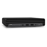 HP EliteDesk 800 G6 Reacondicionado, Mini-PC  negro