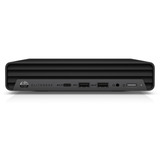 HP EliteDesk 800 G6 Reacondicionado, Mini-PC  negro