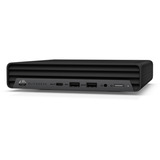 HP EliteDesk 800 G6 Reacondicionado, Mini-PC  negro