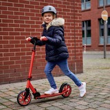 HUDORA 14452, Vespa rojo