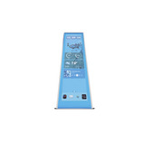 HYTE Y70 Touch Display Upgrade Blueberry Milk, Pantalla azul