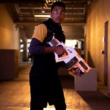 Hasbro E6596U50 arma de juguete, Pistola Nerf blanco/Naranja, Pistola de juguete, 8 año(s), 99 año(s), 1,42 kg