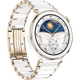 Huawei WATCH GT5 Pro 42mm 3,35 cm (1.32") AMOLED Digital 466 x 466 Pixeles Blanco GPS (satélite), SmartWatch blanco, 3,35 cm (1.32"), AMOLED, GPS (satélite), 43 g
