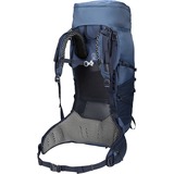 Jack Wolfskin 2020031_1292_OS, Mochila azul