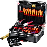 KNIPEX 00 21 06, Kit de herramientas negro