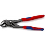 KNIPEX Llave ajustable, Pinzas rojo/Azul