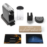 Krups Nespresso XN741B.23 cafetera eléctrica Semi-automática Macchina per caffè a capsule, Cafetera de cápsulas plateado, Macchina per caffè a capsule, Cápsula de café, Plata