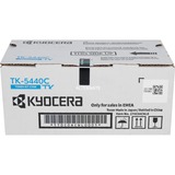 Kyocera TK-5440C cartucho de tóner 1 pieza(s) Original Cian 2400 páginas, Cian, 1 pieza(s)