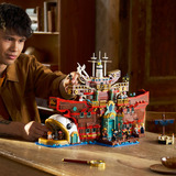 LEGO 75640, Juegos de construcción 