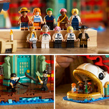 LEGO 75640, Juegos de construcción 
