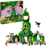 LEGO 75684, Juegos de construcción 
