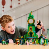 LEGO 75684, Juegos de construcción 