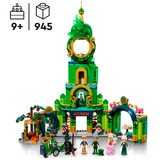 LEGO 75684, Juegos de construcción 