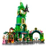 LEGO 75684, Juegos de construcción 