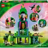 LEGO 75684, Juegos de construcción 