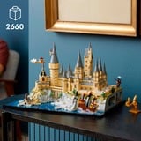 LEGO 76419, Juegos de construcción 