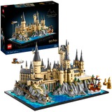 LEGO Castillo y Terrenos de Hogwarts™, Juegos de construcción Juego de construcción, 18 año(s), Plástico, 2660 pieza(s), 3,24 kg
