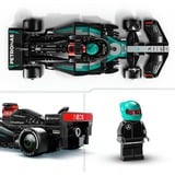 LEGO Coche de Carreras Mercedes-AMG F1® W15, Juegos de construcción Juego de construcción, 10 año(s), Plástico, 267 pieza(s), 306 g