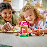 LEGO Gabby's Dollhouse Casa de jardín de Kitty Fees, Juegos de construcción Juego de construcción, 4 año(s), Plástico, 103 pieza(s), 256 g