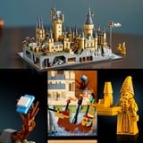 LEGO Harry Potter Castillo y Terrenos de Hogwarts™, Juegos de construcción Juego de construcción, 18 año(s), Plástico, 2660 pieza(s), 3,24 kg