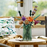 LEGO ICONS Ramo de Flores, Juegos de construcción Juego de construcción, 18 año(s), Plástico, 756 pieza(s), 761 g