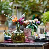 LEGO ICONS Ramo de Flores, Juegos de construcción Juego de construcción, 18 año(s), Plástico, 756 pieza(s), 761 g