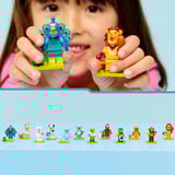 LEGO Minifiguras Animales Serie 28, Juegos de construcción 