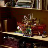 LEGO Restaurante Flotante Baratie, Juegos de construcción Juego de construcción, 18 año(s), Plástico, 3402 pieza(s), 4,68 kg