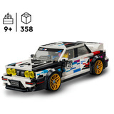 LEGO Speed Champions BMW M3 (E30), Juegos de construcción 