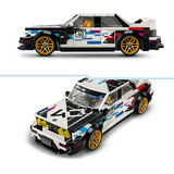 LEGO Speed Champions BMW M3 (E30), Juegos de construcción 