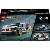 LEGO Speed Champions BMW M3 (E30), Juegos de construcción 
