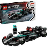 LEGO Speed Champions Coche de Carreras Mercedes-AMG F1® W15, Juegos de construcción Juego de construcción, 10 año(s), Plástico, 267 pieza(s), 306 g