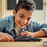 LEGO Speed Champions Coche de Carreras Mercedes-AMG F1® W15, Juegos de construcción Juego de construcción, 10 año(s), Plástico, 267 pieza(s), 306 g