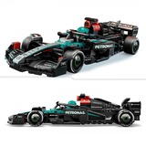 LEGO Speed Champions Coche de Carreras Mercedes-AMG F1® W15, Juegos de construcción Juego de construcción, 10 año(s), Plástico, 267 pieza(s), 306 g