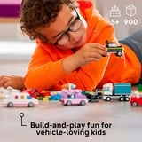 LEGO Vehículos Creativos, Juegos de construcción Juego de construcción, 5 año(s), Plástico, 900 pieza(s), 1,09 kg