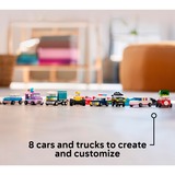 LEGO Vehículos Creativos, Juegos de construcción Juego de construcción, 5 año(s), Plástico, 900 pieza(s), 1,09 kg