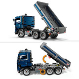 LEGO Volquete Basculante, Juegos de construcción Juego de construcción, 9 año(s), Plástico, 462 pieza(s), 817 g