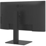 LG 27BA54QB-B pantalla para PC 68,6 cm (27") 2560 x 1440 Pixeles Quad HD LCD Negro, Monitor LED negro, 68,6 cm (27"), 2560 x 1440 Pixeles, Quad HD, LCD, 5 ms, Negro