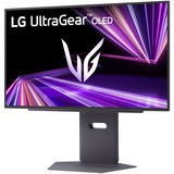 LG 27GX790A, Monitor de gaming negro