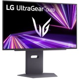 LG 27GX790A, Monitor de gaming negro
