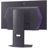 LG 27GX790A, Monitor de gaming negro