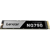 Lexar LNQ790X004T-RNNNG, Unidad de estado sólido negro/Gris