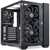 Lian Li O11 Air Mini, Cajas de torre negro